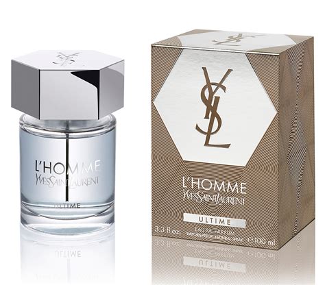 l'homme yves saint laurent cologne|ysl l'homme collection.